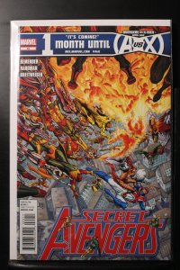 Secret Avengers #24 (2012)