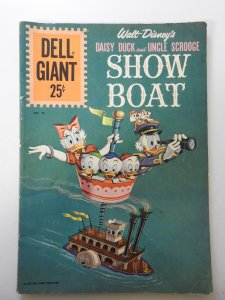 Dell Giant #55 (1962) VG/FN Condition!