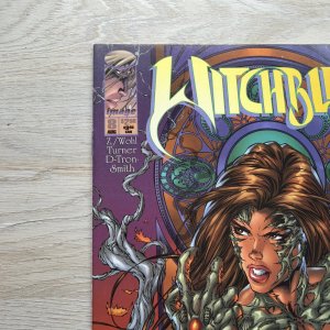 Witchblade #8 High Grade  1st series Michael Turner Image Comics