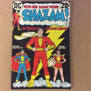 SHAZAM #3 (7.0)