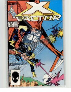 X-Factor #17 (1987) X-Factor [Key Issue]