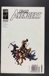 Dark Avengers #12 Newsstand Edition (2010)