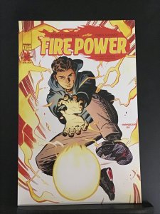 Fire Power #1 (2020)