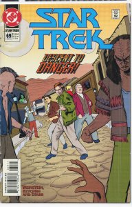Star Trek #69 (1995)
