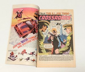 G.I. Joe #43 (Jan 1986, Marvel) VG+ 4.5 1st appearance Scrap-Iron Newsstand Ed.