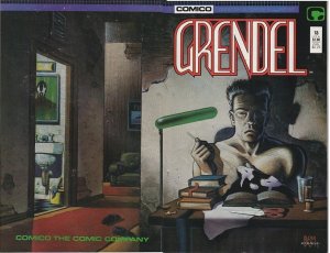 Grendel #13 (1987)