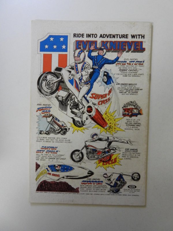 Marvel Two-In-One #24 FN/VF condition