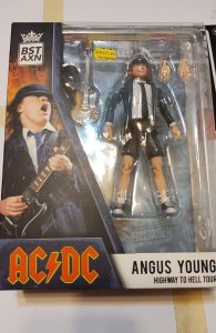 AC/DC Angus Young Highway To Hell Tour action figure