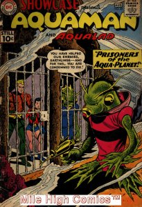 SHOWCASE  (1956 Series)  (SHOWCASE PRESENTS...) (DC) #33 Good Comics Book