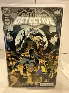 Detective Comics #1037  2021  9.0 (our highest grade)