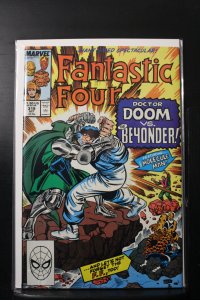 Fantastic Four #319 Direct Edition (1988)