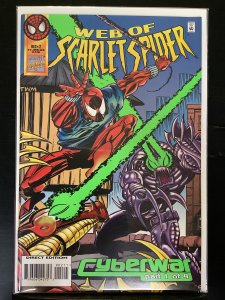 Web of Scarlet Spider #2 (1995)