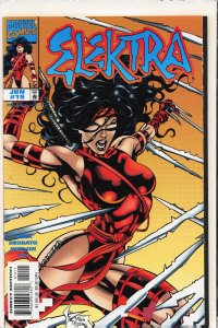 Elektra #19 (1998) Elektra