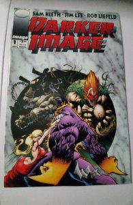 Darker Image (1993) VG / FN not polybagged