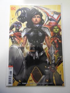 Titans #26 Variant Cover (2018)