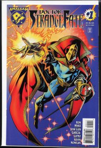 Doctor Strangefate (1996) Doctor Strangefate