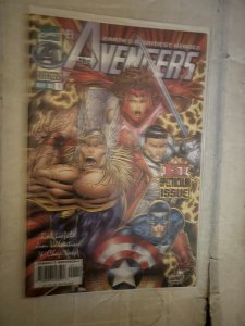 Avengers #1  (1996)