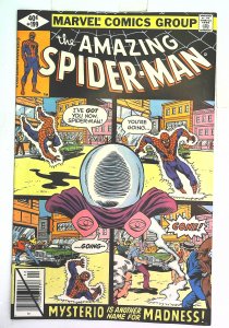 Amazing Spider-Man (1963 series)  #199, NM- (Actual scan)