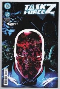 Task Force Z #11 Cvr A Barrows & Ferreira (DC, 2022) NM