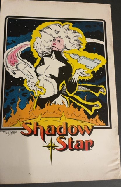Shadow Star #1 (1985)