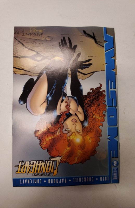 Coven #4 (1999) NM Awesome Comic Book J668