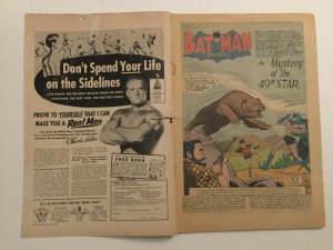 Batman 126 Gd Good 2.0 Dc