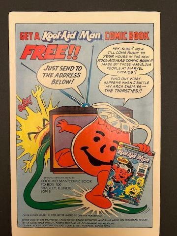 Rom #44 Direct Edition (1983) - VF/NM