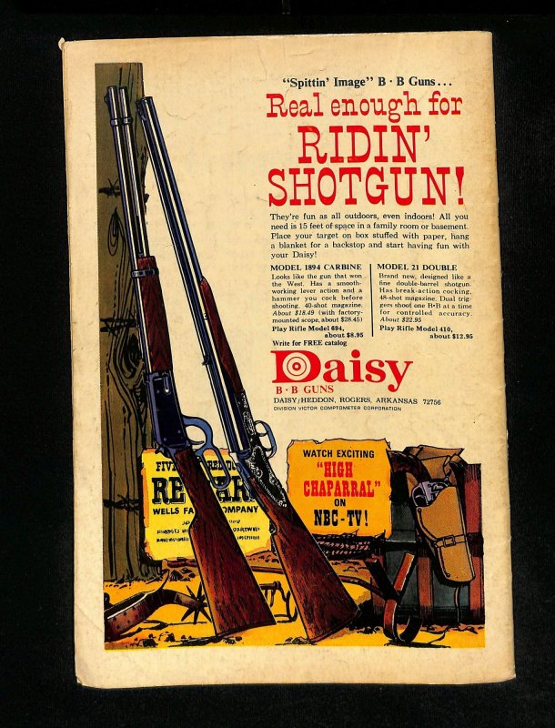 Superman's Pal, Jimmy Olsen #112