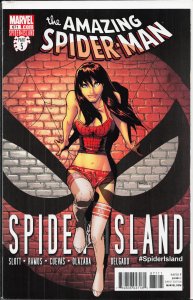 The Amazing Spider-Man #671 (2011)