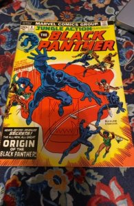 Jungle Action #8 (1974)1 app of Malice and Origin