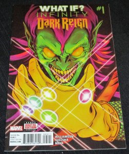 What If Infinity - Dark Reign #1 (2015)