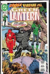 Green Lantern #30 (1992) Green Lantern