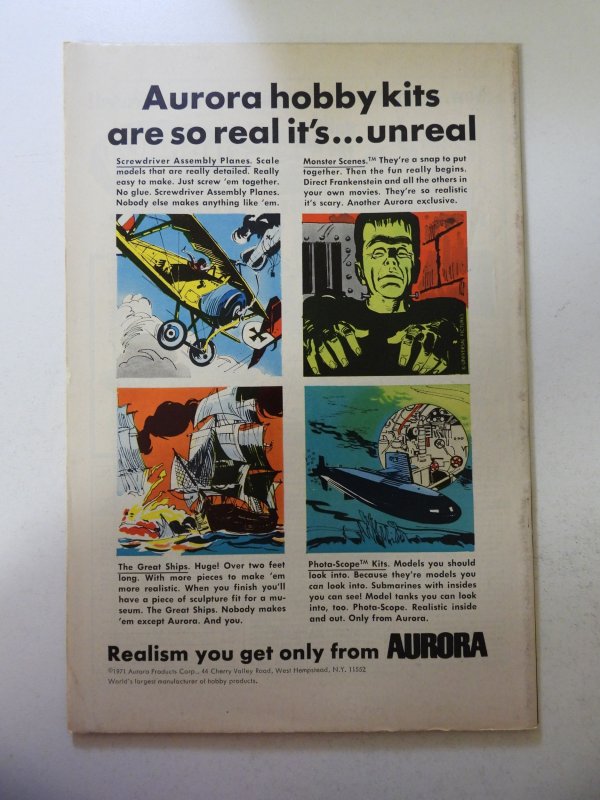 Superman #244 (1971) FN+ Condition