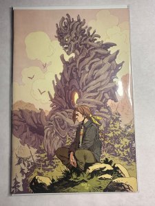 Behold, Behemoth #1 Cover F (2022)