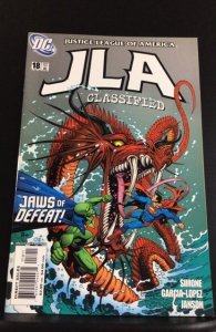 JLA: Classified #18 (2006)