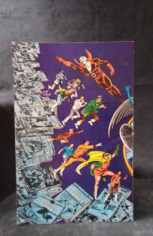 Detective Comics #500 (1981)