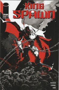 King Spawn # 32 Cover B NM Image 2024 [U9]