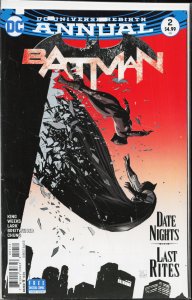 Batman Annual #2 (2018) Batman