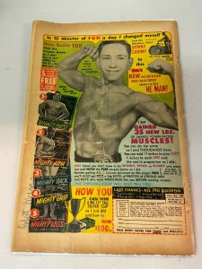 All American Men of War 10 PR/FR