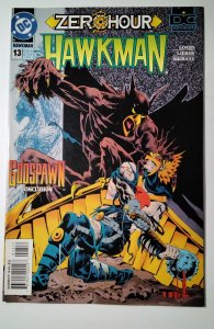 Hawkman #13 (1994) DC Comic Book J754