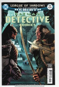 DETECTIVE COMICS (1937 DC) #954 NM