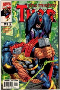 Thor #10 (1999) >>> 1¢ Auction! See More! (ND#NN)