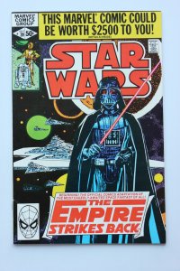 Star Wars #39 Direct Edition (1980) Star Wars NM