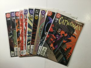 Catwoman 0 1-77 1 2 3 4 5 6 7 8 9 One Million Lot Run Set Near Mint Nm Dc Comics