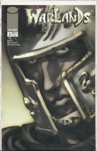 Warlands: The Age of Ice #0 (2002) Warlands