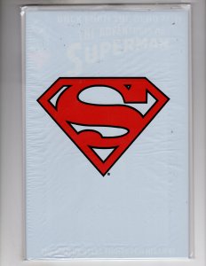 Adventures of Superman #500 Bagged Collector's Edition Cover (1993)   / ...