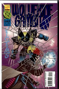Wolverine/Gambit: Victims #2 (1995) Wolverine [Key Issue]