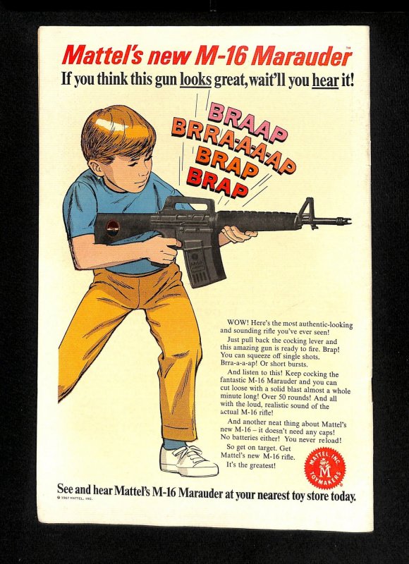 Challengers Of The Unknown #57