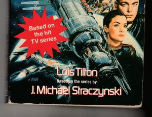 Babylon 5 Book # 2 -  Accusations by Lois Tilton