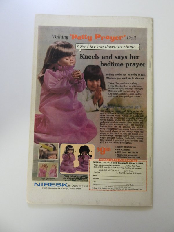 Tomb of Dracula #62 (1978) pence price variant FN/VF condition